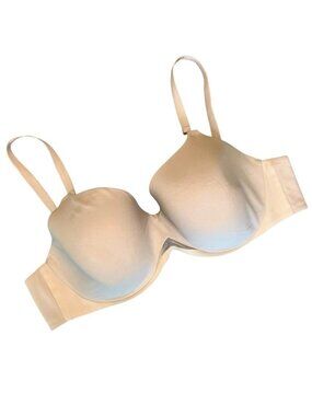 SOMA Bra Bodify Perfect Coverage T-shirt bra Light beige 38DD/38E Like new